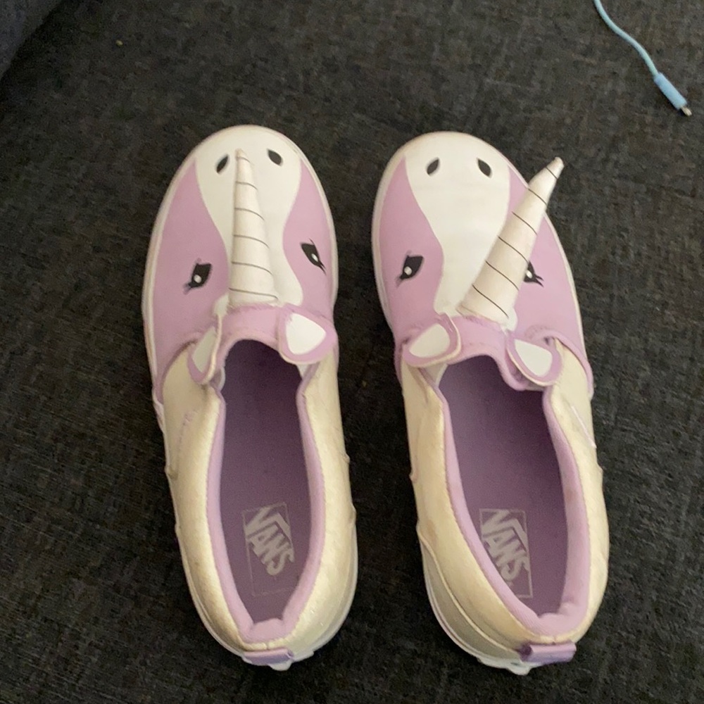 Unicorn Vans